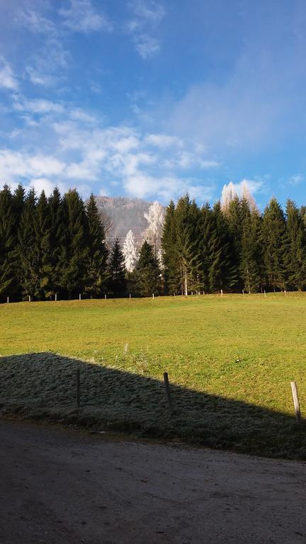 Apartment Knablhof Sankt Martin am Tennengebirge Szoba fotó