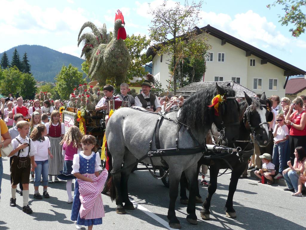 Apartment Knablhof Sankt Martin am Tennengebirge Kültér fotó